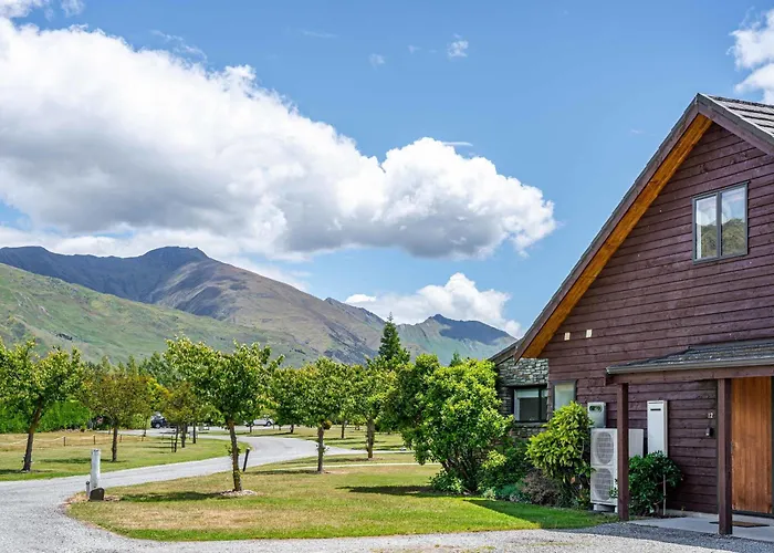 Ferienhaus Heritage Village #12 Wanaka
